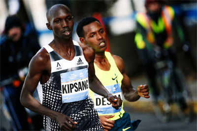 2014 Delhi Half Marathon: Kipsang looking to conquer Delhi