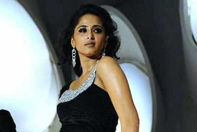 Anushka doesn't use a body double for stunts