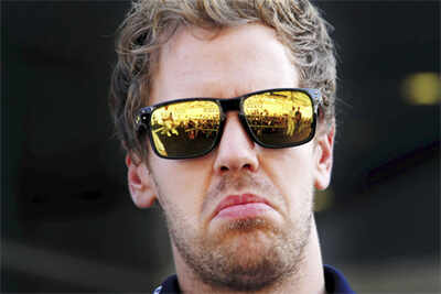 Vettel ends Red Bull career on low note | Racing News - Times of India