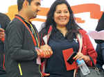 Celebrities cheer Delhi at Half Marathon