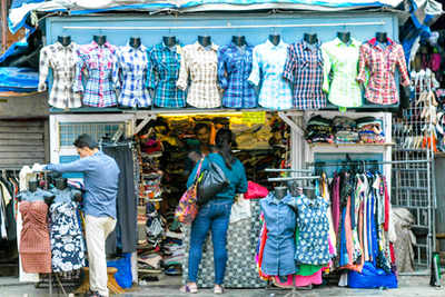 Bandra in Mumbai is a shopper's paradise
