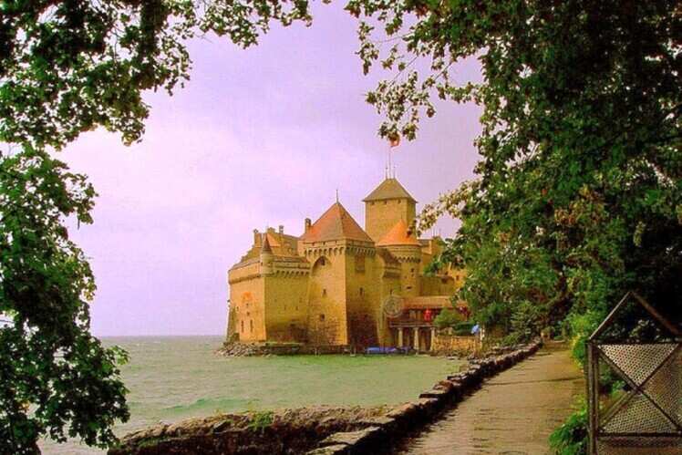 Chateau de Chillon