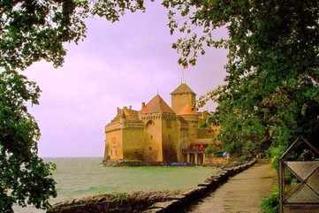 Chateau de Chillon