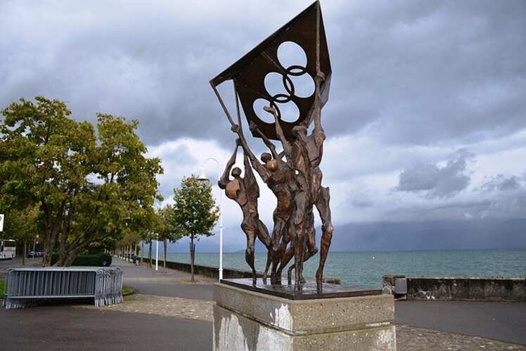Lausanne Olympic Museum