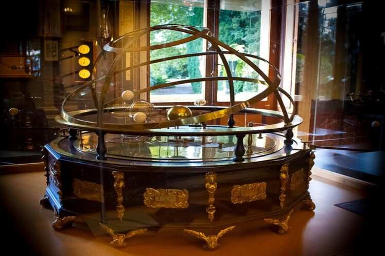 History of Science Museum