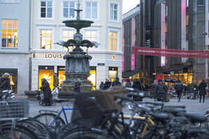 Copenhagen shopping for hopeless spendthrifts
