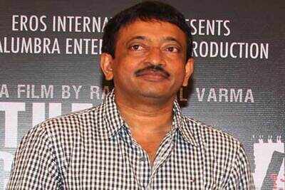 RGV's next film is titled spot | Telugu Movie News - Times of India