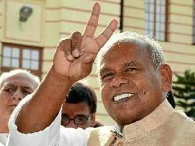 Will he or will he not? All eyes fixed on Manjhi in Nitish’s Sankalp Yatra
