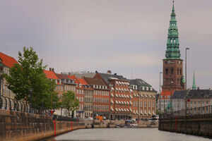 Copenhagen at a glance&nbsp;