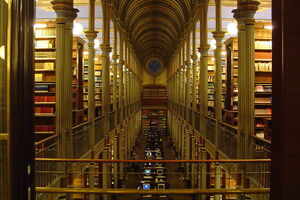 The Royal Library and The Black Diamond