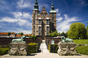 Rosenborg Castle