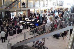 Kastrup Airport