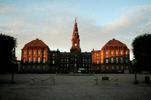 Christiansborg Palace