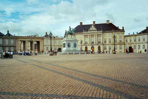 Amalienborg Palace