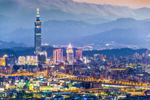 Taipei at a glance