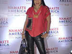 Richa, Boman at Namaste America