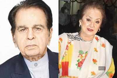Dilip sahab is fine, Saira Banu dispels unfortunate rumours