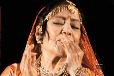 Fazal Qureshi: Sitara Devi was like a tigress