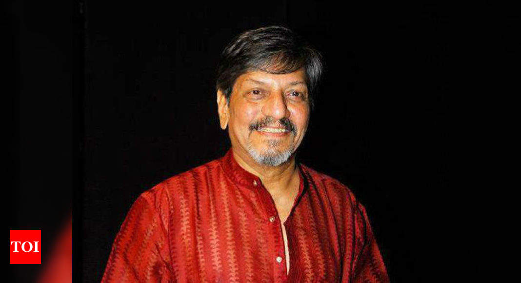 I find facing a blank canvas the most challenging Amol Palekar