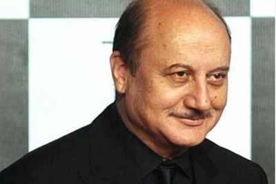 Anupam Kher: If I have to describe Indore in one word, it’ll be vibrant
