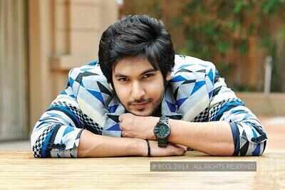 Shivin Narang: I blush when female fans compliment me