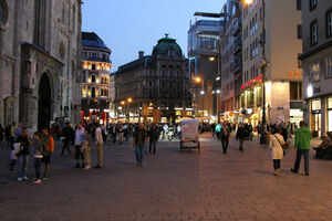 Vienna at a glance&nbsp;