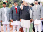 PM Narendra Modi signs 10 agreements with Nepal