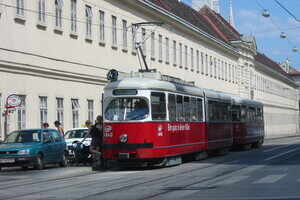 Buses and Trams