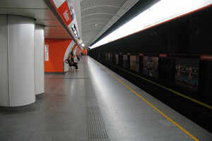 U-Bahn Metro