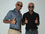 Raghu & Rajiv's press meet