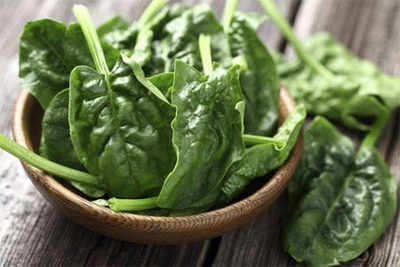 Why you must include spinach in your diet