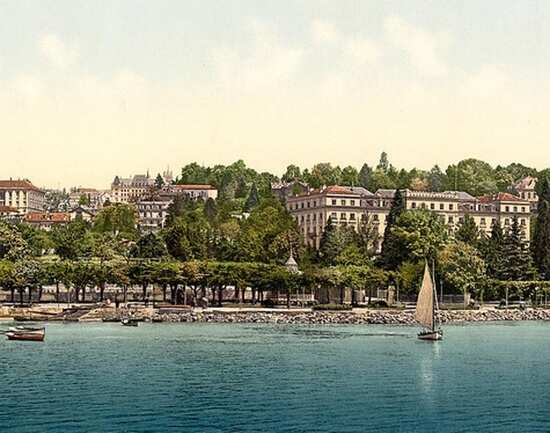 Geneva hotels for the luxury traveller