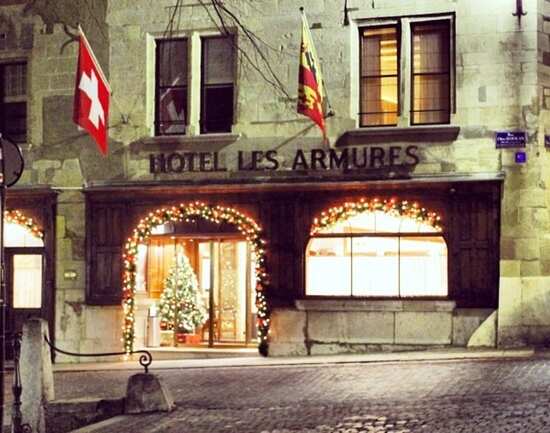 Hotel Les Armures