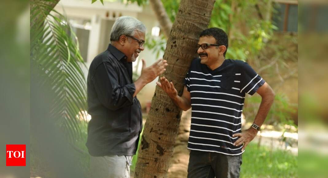 To sing just with the tanpura has been revealing TM Krishna Tamil Movie News Times of India