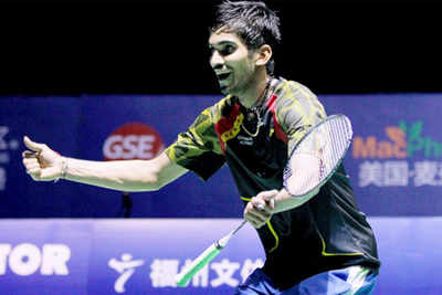 Post China Open win, Srikanth confident of doing well