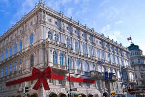 Shop till you drop in Vienna