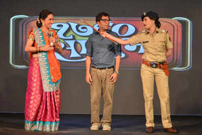Comedy, the current flavour of Gujarati prime time