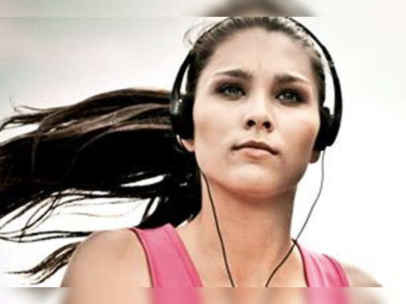 Is music a necessity during workouts?