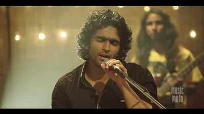 Siddharth Menon croons for Actually