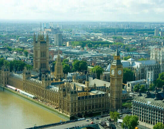 London attractions for the first-time visitor