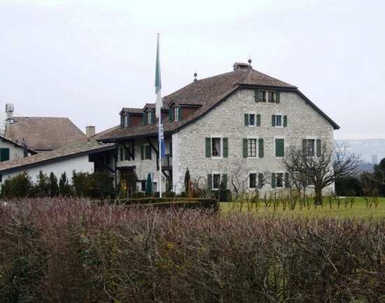Domaine de Ch&acirc;teauvieux