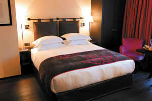 Eastwest Hotel