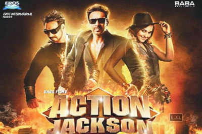 Action Jackson Hindi Movie News Times of India