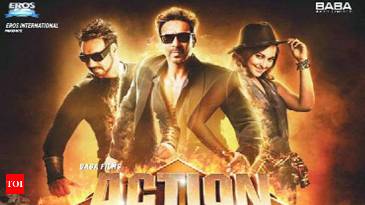 Action Jackson Hindi Movie News Times of India