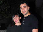 Celebs @ Bosco's b'day party