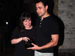 Celebs @ Bosco's b'day party