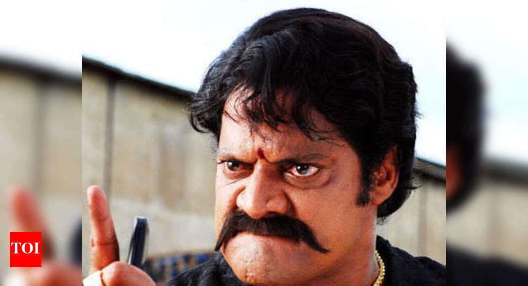 Ravi Shankar entered the film industry as a hero | Kannada Movie News ...