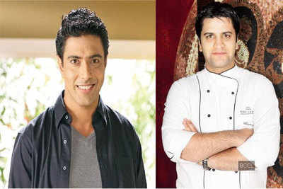 Chef Ranveer Brar replaces Chef Kunal Kapur in Masterchef India