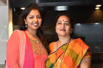 A new South Indian restaurant launched by Nandini Salunkhe and Disha Udane in Pune