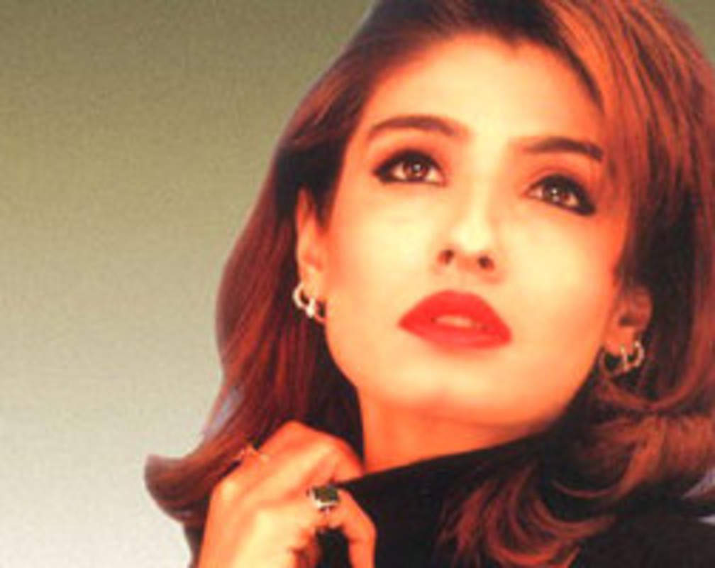 
There is no dearth of offers: Raveena Tandon
